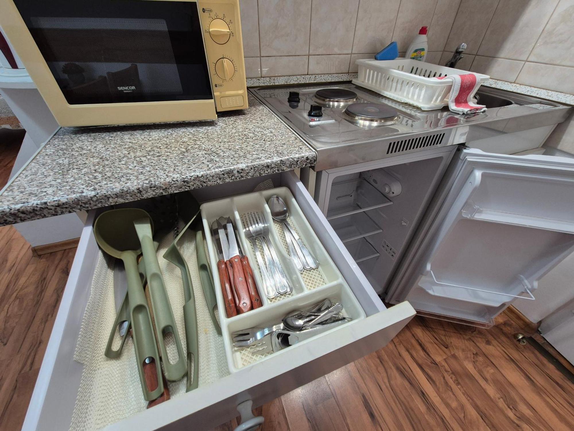 Roxanna Apartman Gyula Dış mekan fotoğraf