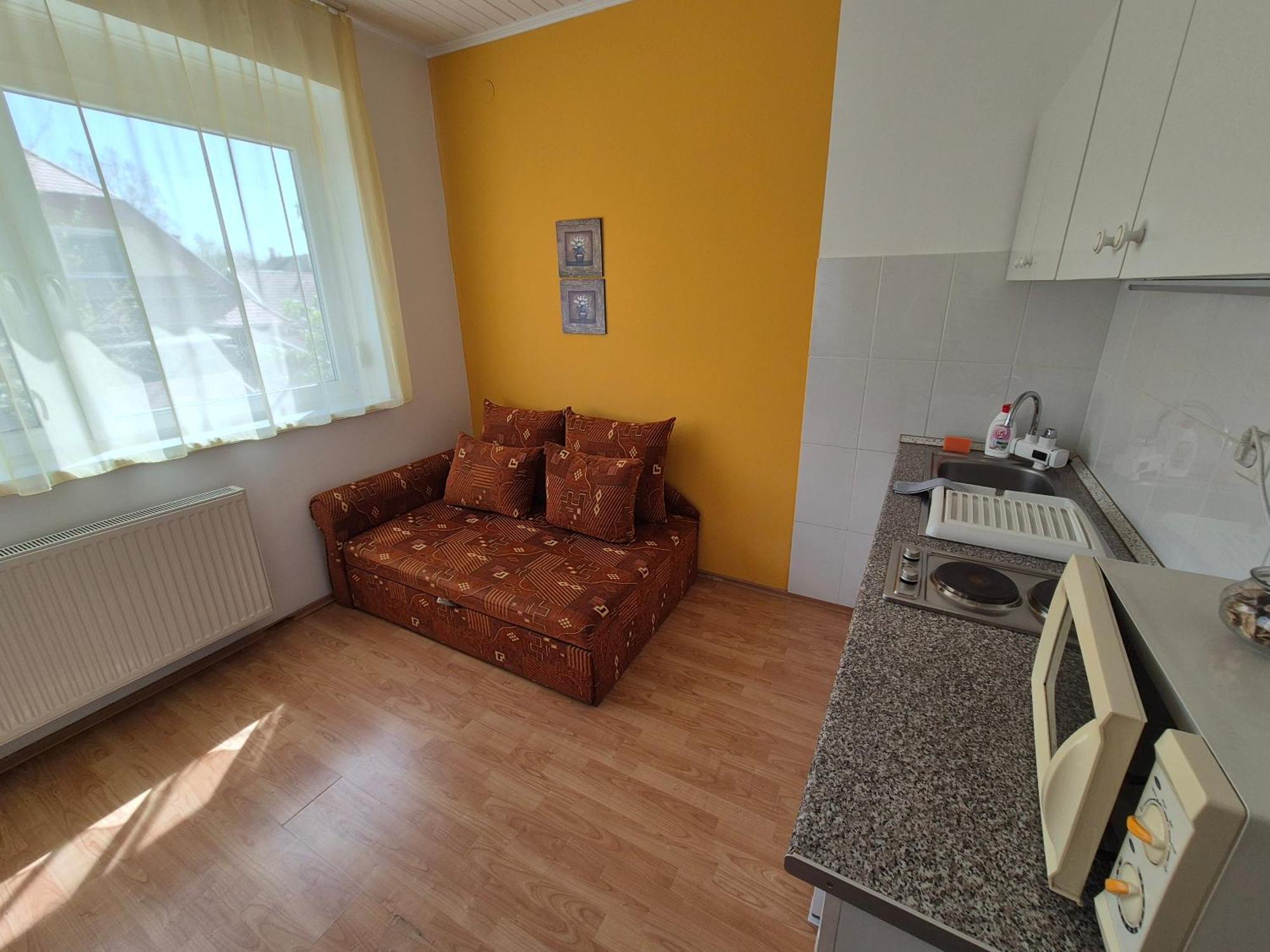 Roxanna Apartman Gyula Dış mekan fotoğraf